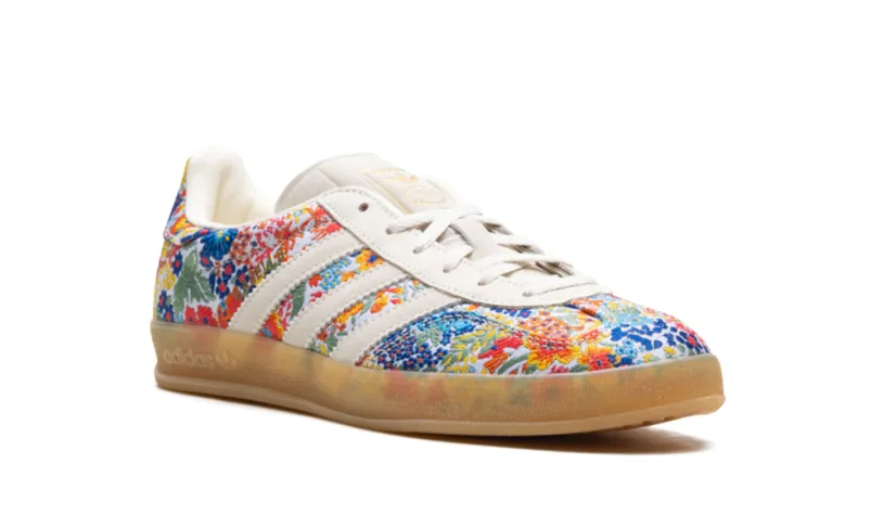 Adidas Gazelle Gazelle Indoor WMNS 'Liberty London - Floral Embroidery' 