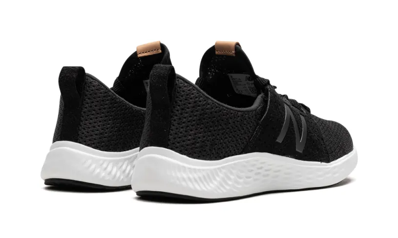 More New Balance Fresh Foam Sport V1 WMNS 'Black White' 