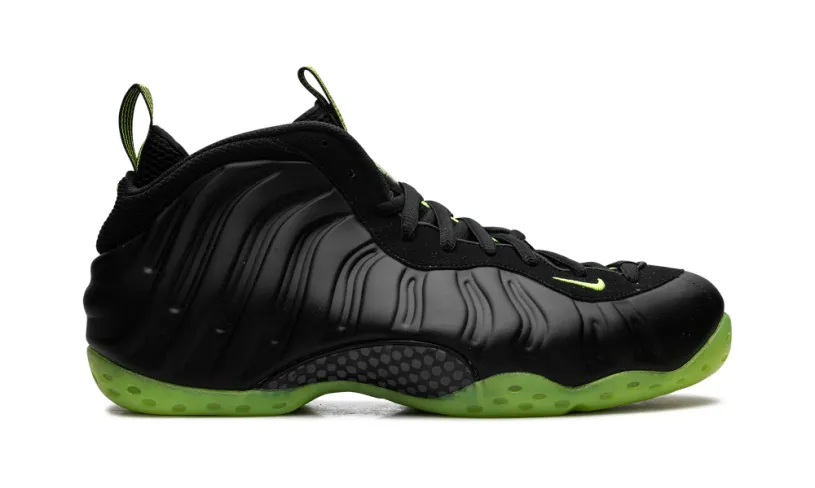 Nike Lifestyle Air Foamposite One 'Black Volt' 