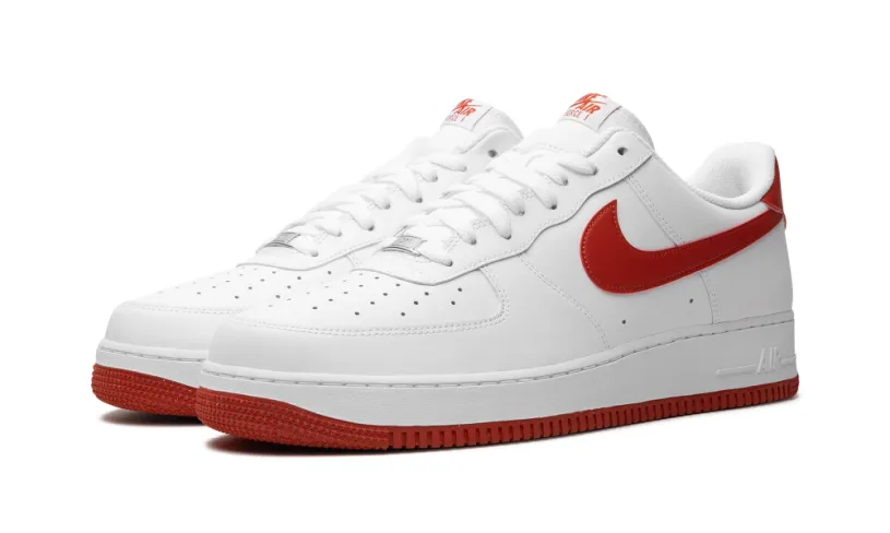 Nike Lifestyle Air Force 1 '07 'White'