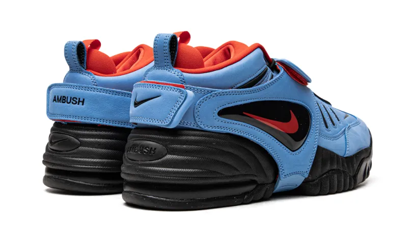 Nike Basketball Air Adjust Force 'AMBUSH - Blue' 