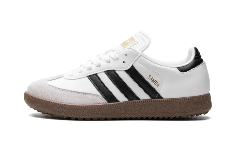 Adidas Samba Samba Golf 'Cloud White Core Black Gum'