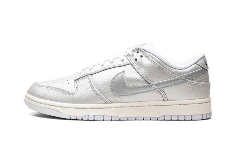 Nike Dunk Dunk Low 'Metallic Silver' 