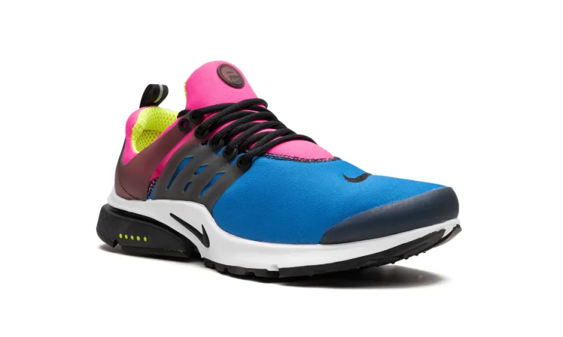 Nike Lifestyle Air Presto 'Pink Blue Volt'