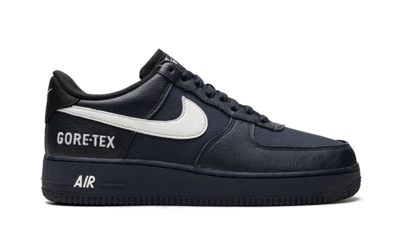 Nike Lifestyle Air Force 1 GTX 'Navy' 
