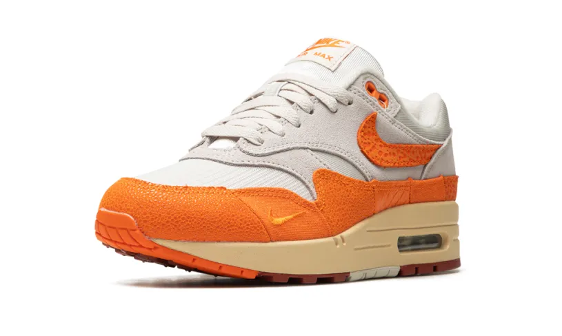 Nike Air Max AIR MAX 1 MNS WMNS 'Magma Orange' 