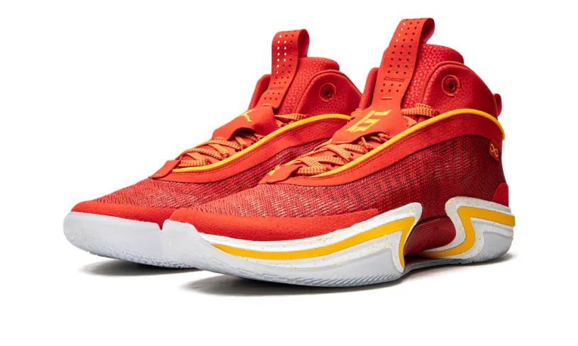 More Jordan Shoes Air Jordan 36 PE 'Guo Ailun'