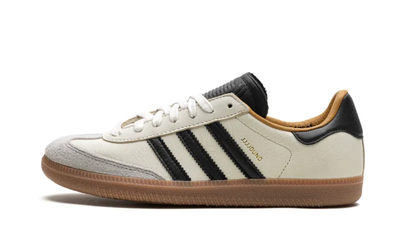 Adidas Samba SAMBA OG 'JJJJound - Off White Core Black' 
