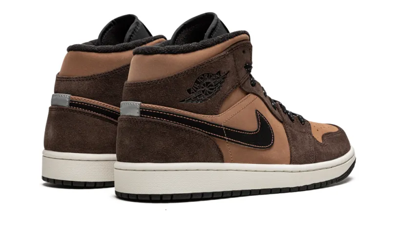 Air Jordan 1 Air Jordan 1 Mid SE 'Earth Tone'