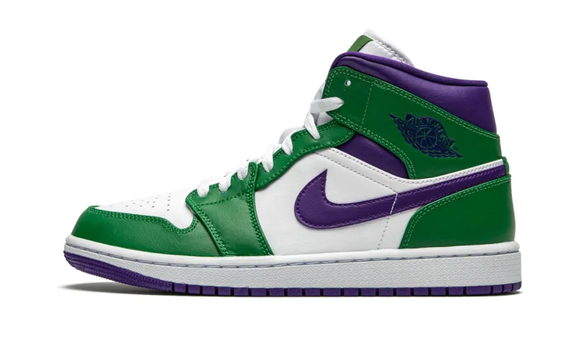 Air Jordan 1 Air Jordan 1 Mid 'Incredible Hulk' 