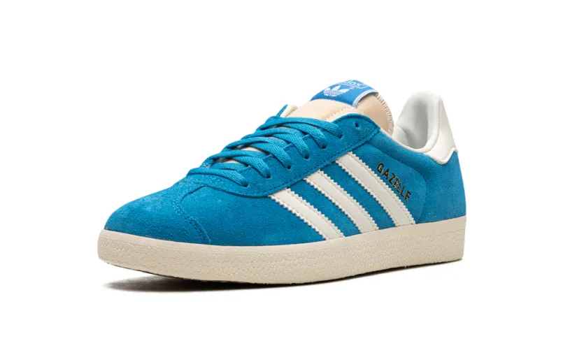 Adidas Gazelle Gazelle 'Bold Aqua' 
