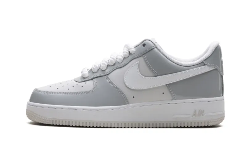 Nike Lifestyle Air Force 1 Low '07 LV8 'Wolf Grey Vast Grey'