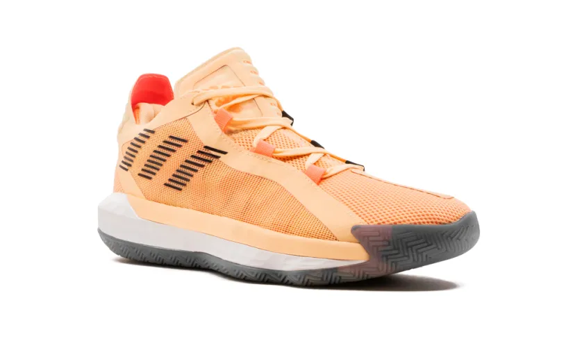 More Adidas Shoes Dame 6 