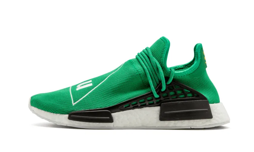 Adidas NMD NMD Humanrace R1 'Pharrell Williams - Green' 