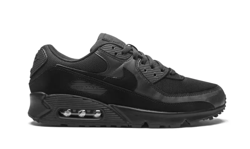 Nike Air Max Air Max 90 Recraft 'Triple Black' 