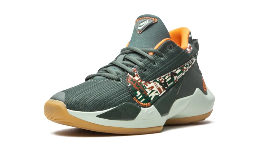 Nike Basketball Freak 2 'Ashiko'