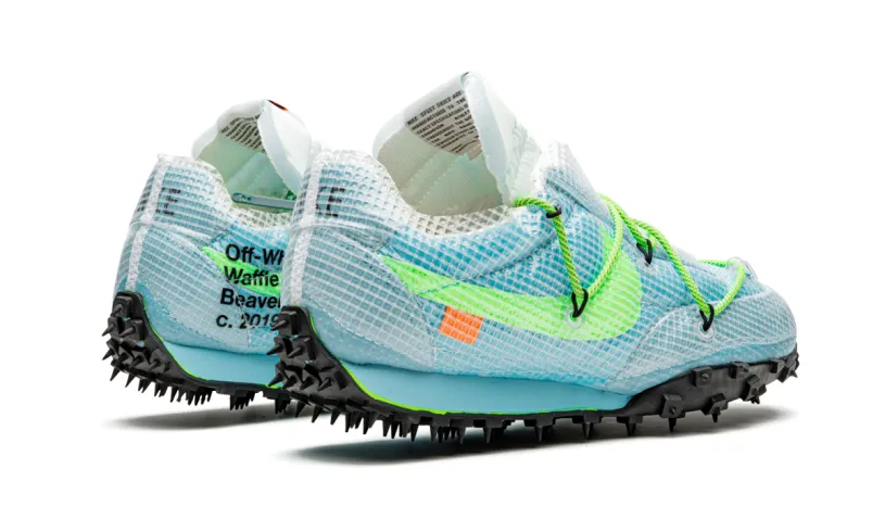 Nike Lifestyle AFFLE RACER SP WMNS 'Off-White - Vivid Sky' 