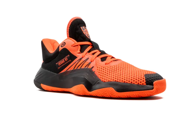 More Adidas Shoes D.O.N. Issue #1 