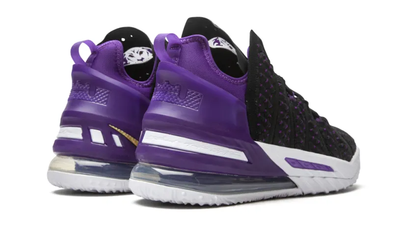Nike Basketball Lebron 18 'Lakers' 