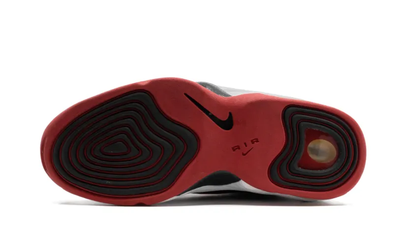 Nike Basketball Air Penny 2 GS 'Miami Heat' 