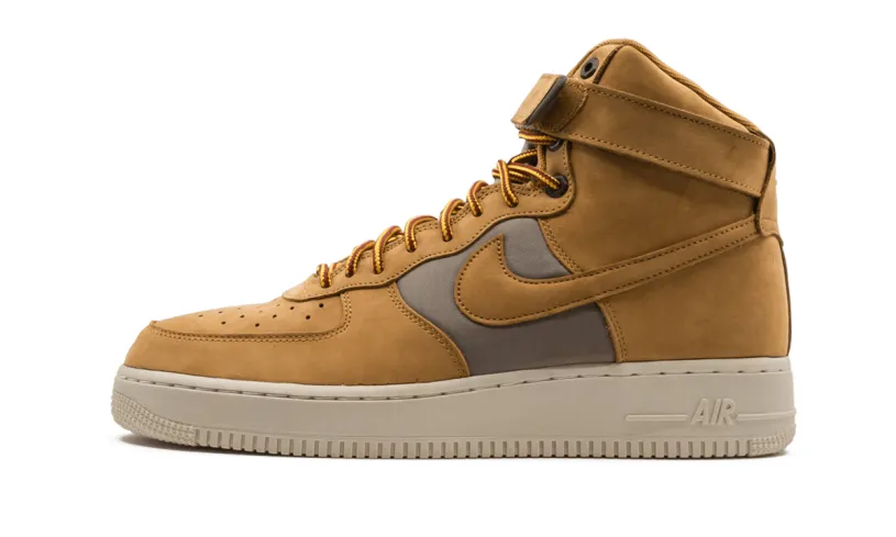 Nike Lifestyle Air Force 1 Hi 07 PRM 'Khaki Wheat' 
