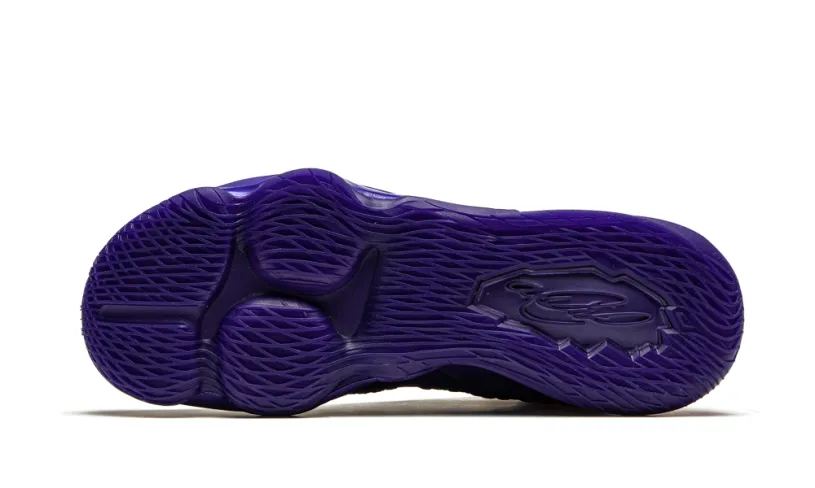 Nike Basketball Lebron 17 'Bron 2K' 