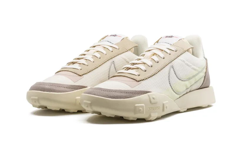 Nike Lifestyle Waffle Racer LX WMNS 'PALE IVORY' 