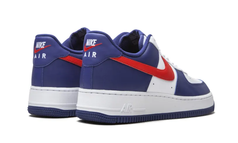 Nike Lifestyle Air Force 1 '07 'USA' 