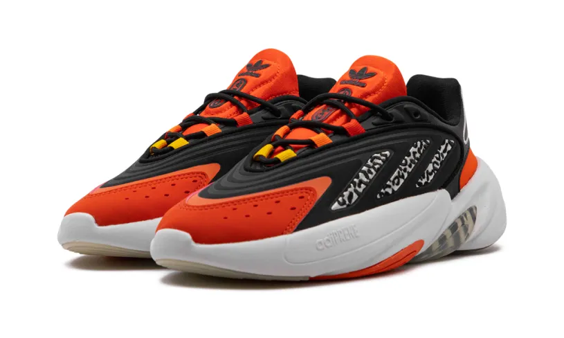 More Adidas Shoes Rich Mnisi x Ozelia WMNS 'Animal Print'