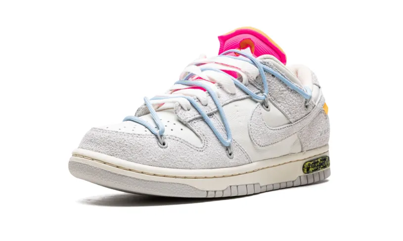 Nike Dunk Dunk Low 'Off-White - Lot 38' 