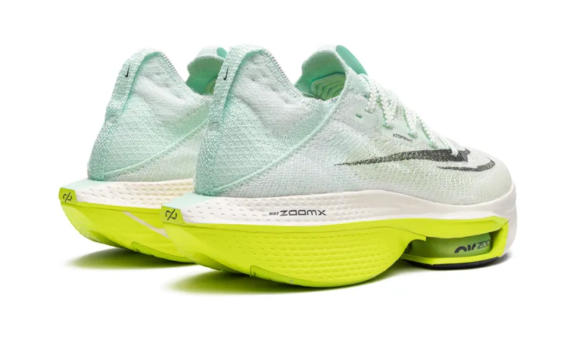 Nike Lifestyle AIR ZOOM ALPHAFLY NEXT% 2 MNS WMNS 'Mint Foam Barely Green' 