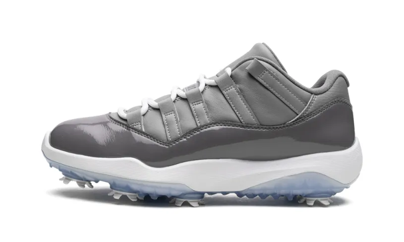 Air Jordan 11 Jordan 11 Low Golf 'Cool Grey'