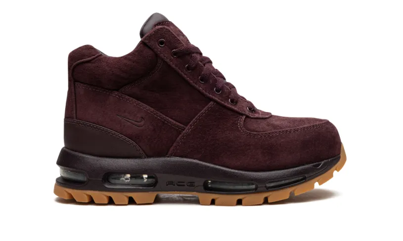 Nike Air Max Air Max Goadome 'burgundy' 