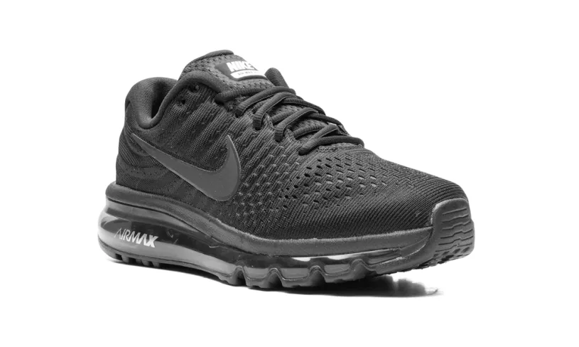Nike Air Max Air Max 2017 WMNS 'Triple Black' 