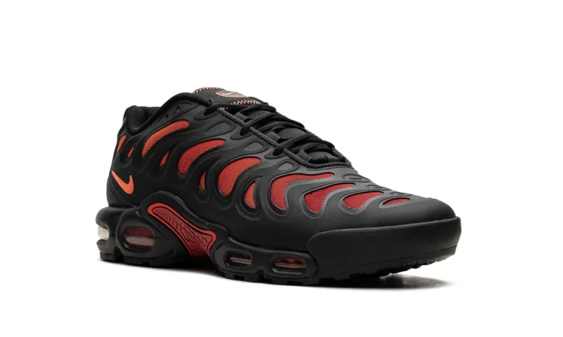 Nike Air Max Air Max Plus Drift 'Black Dragon Red' 