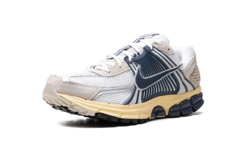 Nike Lifestyle Zoom Vomero 5 'Thunder Blue Cream' 