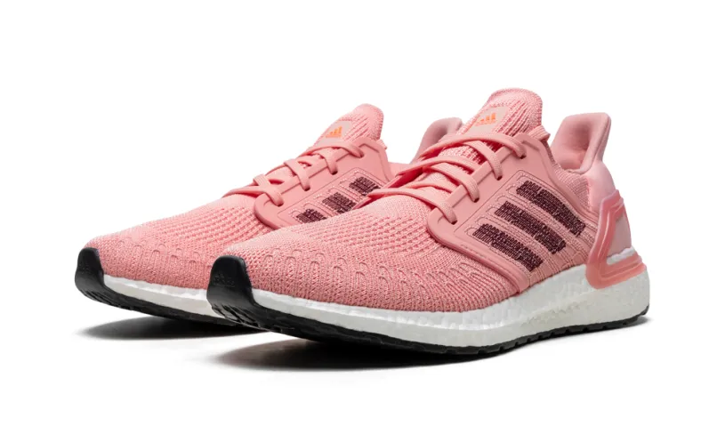 Adidas Ultraboost ULTRA BOOST 20 WMNS 'Ultra Pink'