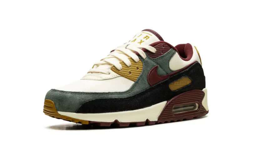 Nike Air Max AIR MAX 90 PRM 'Coconut Milk   Green   Bronze' 