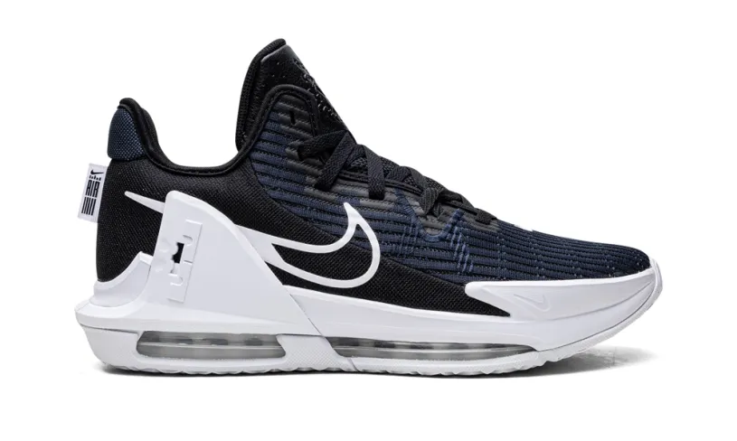 Nike Basketball LeBron Witness VI 'Dark Obsidian' 