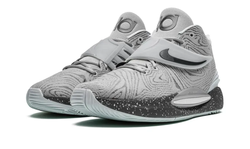 Nike Basketball KD 14 'Wolf Grey'