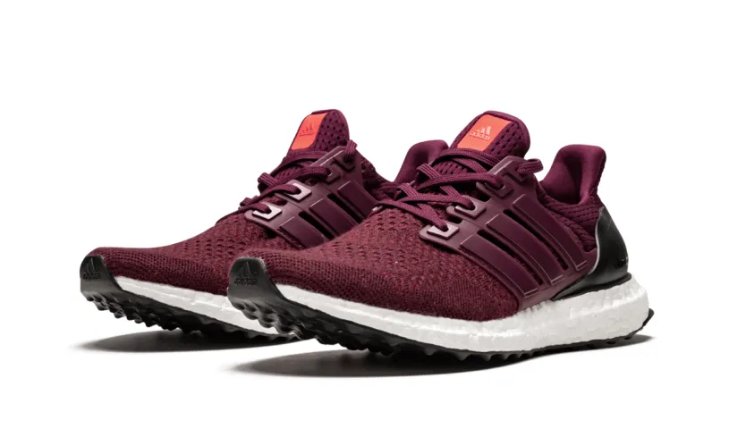 More Adidas Shoes Ultra Boost LTD 'Burgundy' 