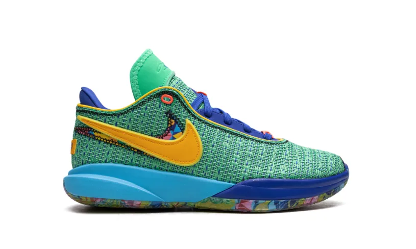 Nike Basketball LeBron 20 GS 'Kaleidoscope' 