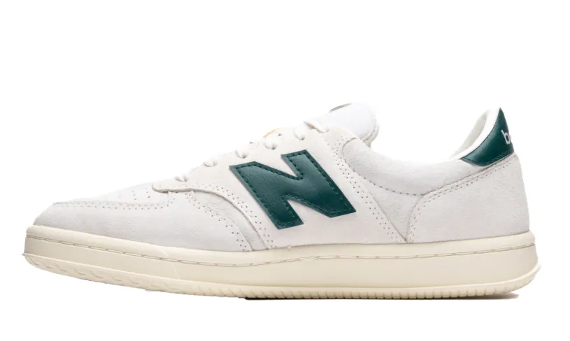 More New Balance T500 'White Green'