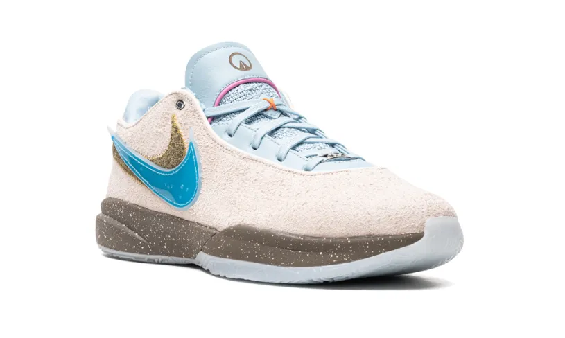 Nike Basketball LeBron 20 'Unknwn - Message in a Bottle' 