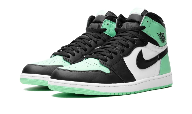 Air Jordan 1 Air Jordan 1 Retro High OG 'Green Glow'