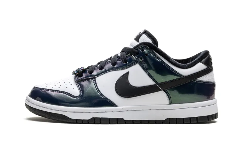 Nike Dunk Dunk Low SE WMNS 'Just Do It Iridescent' 
