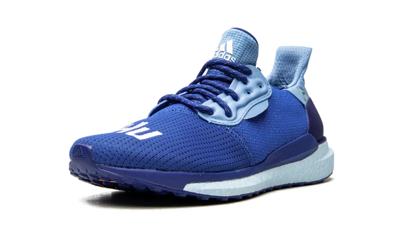 More Adidas Shoes Solar HU Glide 'Pharrell Williams - Now Is Her Time Pack Power Blue' 