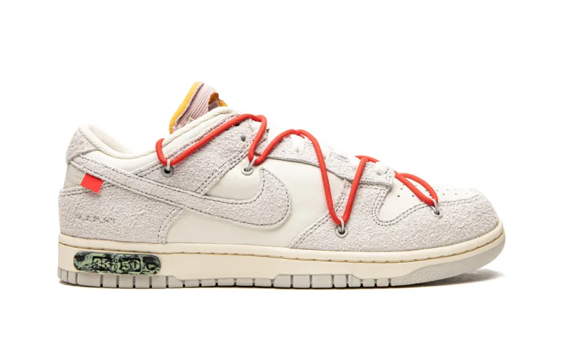 Nike Dunk Dunk Low 'Off-White - Lot 33' 