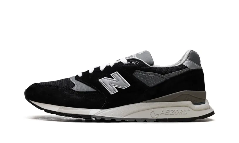 New Balance 998 998 'Black'
