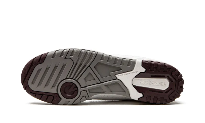 New Balance 550 550 'Burgundy   Cyan' 